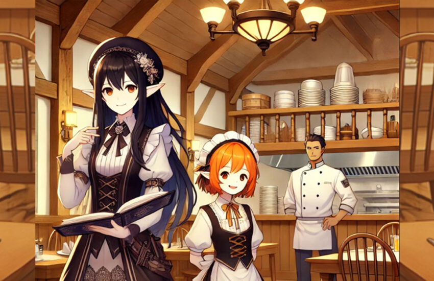 isekai cooking Binarybox Tutorials