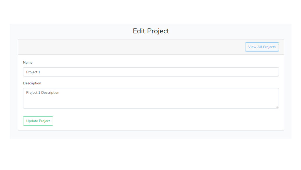How To Develop A CRUD App With ReactJS And Redux Toolkit 6 How To Develop ReactJS CRUD App using a REST API