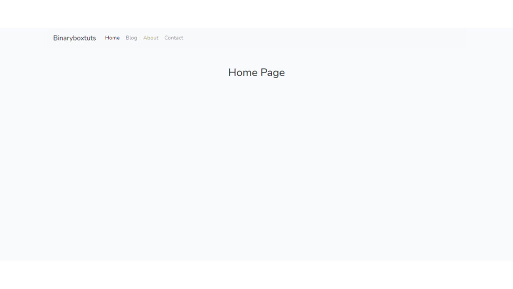 How Develop A React Single Page Application (SPA) In Laravel 8