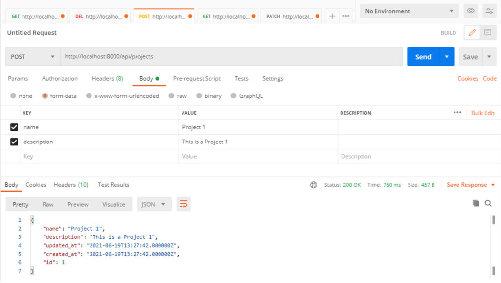 How To Make Laravel 12 REST API 4 laravel 8 rest api post request Binaryboxtuts