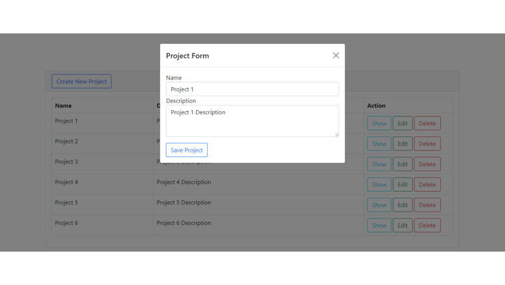 symfony 5 crud ajax update image Binaryboxtuts