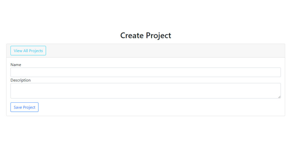 Symfony 5 CRUD App Easy Tutorial 3 symfony 5 crud create image Binaryboxtuts