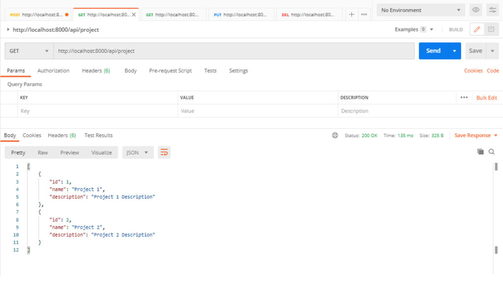 How to make Symfony 7 REST API 3 symfony 5 rest api index Binaryboxtuts